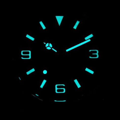 TACTICAL FROG Cronos L6041 39 mm Dive Watch 90S5 Automatic Movement Men Watches Sapphire Glass Diver in Saudi Arabia