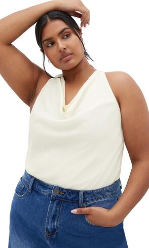 City Chic Women's Plus Size Top - Paloma, 12 in Kuwait