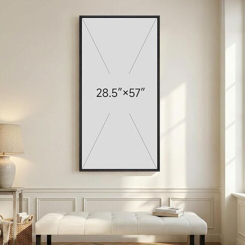 Large Framed Brown Black Abstract Wall Art, Modern Vertical Canvas Prints Paintings Artwork for Walls, Moody Contemporary Pictures Wall Decor for Hallway Living Room Bedroom Dining Room, 30x60 In in Saudi Arabia
