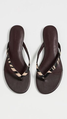 صندل إيجي ثونغ للسيدات من Madewell in Kuwait