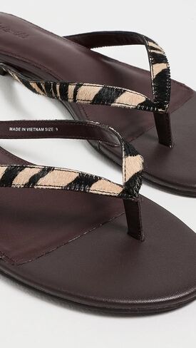 صندل إيجي ثونغ للسيدات من Madewell in Kuwait