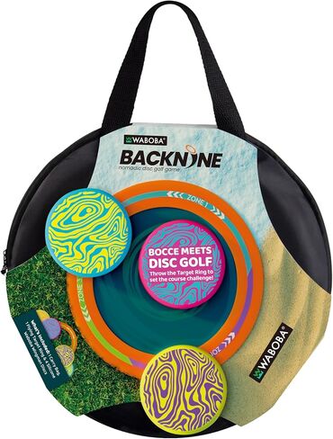 Waboba Backnine,White in Kuwait
