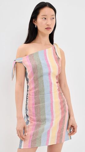 WAYF Women's Bahia Mini Dress in Saudi Arabia