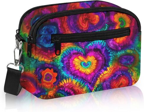 Small Crossbody Bag for Women Lightweight Travel Purse with Adjustable Strap Shoulder Bag for Shopping Travel Outdoor in Kuwait