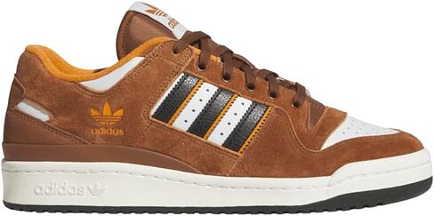 adidas Mens Forum 84 Low Adv Skate Sneakers Shoes - Brown in Kuwait