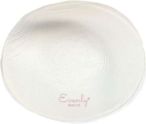 Evenly Silicone Breast Forms for 1 Cup Size Difference - Shaping Silicone Bra Inserts in Kuwait