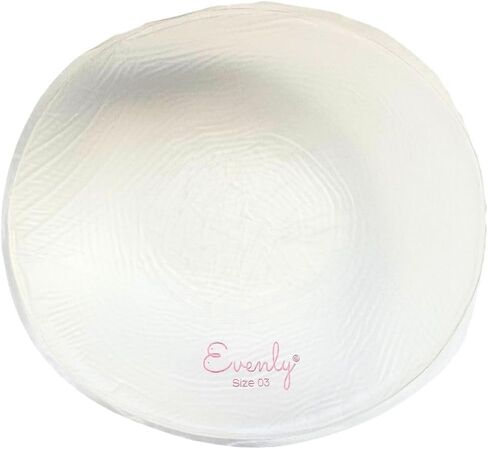 Evenly Silicone Breast Forms for 1 Cup Size Difference - Shaping Silicone Bra Inserts in Kuwait