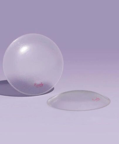 Evenly Silicone Breast Forms for 1 Cup Size Difference - Shaping Silicone Bra Inserts in Kuwait