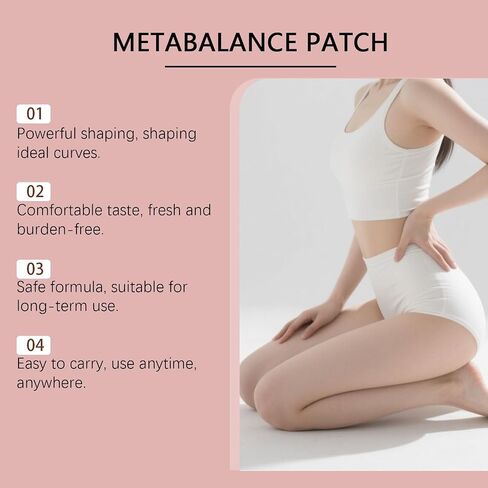Patches Nerve Patch with Magnesium, 30 Count | Natural Ingredients, Daily Comfort in Saudi Arabia