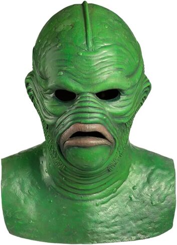 Universal Monsters Adult Gillman Mask Standard in Saudi Arabia