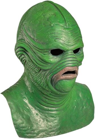 Universal Monsters Adult Gillman Mask Standard in Saudi Arabia