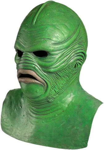 Universal Monsters Adult Gillman Mask Standard in Saudi Arabia