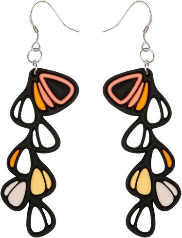 Batucada Dhalia Earrings Pastel in Saudi Arabia