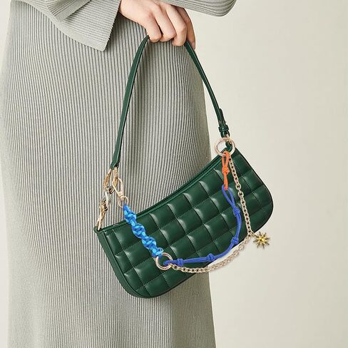 1Pc Bag Chain Charm for Handbags Leather Purse Charm Chain with Alloy Bag Chains for Shoulder Bags Handbag Straps in Kuwait