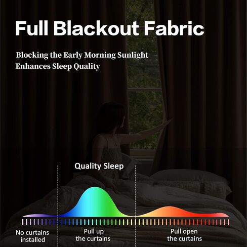 HUTO 100 W x 84 L inch Pinch Pleat Total Blackout Drape Faux Linen Drape with Tieback Waterproof Curtain Panel for Living Room Bedroom Meeting Room Theater Patio Door (1 Panel, Tapue) in Saudi Arabia