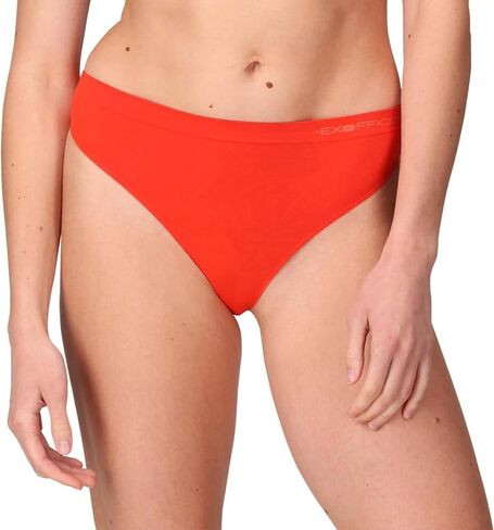 ExOfficio Women's Seamfree Thong in Kuwait