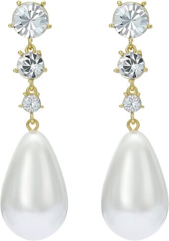 Ted Baker London Pearsti Statement Crystal Bead Drop Earrings for Women in Kuwait