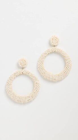 Deepa Gurnani Women's Deepa by Deepa Gurnani Roberta Earrings in Saudi Arabia