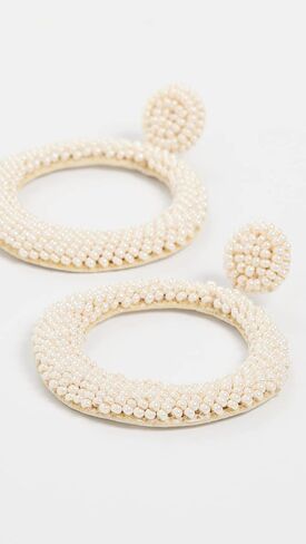 Deepa Gurnani Women's Deepa by Deepa Gurnani Roberta Earrings in Saudi Arabia