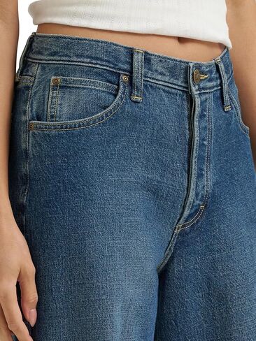 Lee Women's Low Slung Baggy Jean in Kuwait