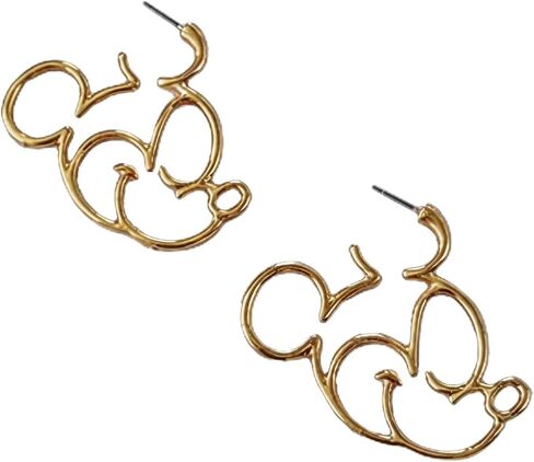 Earrings for Women Trendy, Cute Stud and Hoop Earrings, Bow and Outline Fashion Jewelry, Everyday to Dressy Gift Styles for Women in Kuwait