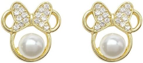 Earrings for Women Trendy, Cute Stud and Hoop Earrings, Bow and Outline Fashion Jewelry, Everyday to Dressy Gift Styles for Women in Saudi Arabia