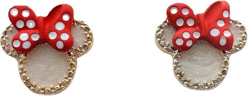 Earrings for Women Trendy, Cute Stud and Hoop Earrings, Bow and Outline Fashion Jewelry, Everyday to Dressy Gift Styles for Women in Kuwait