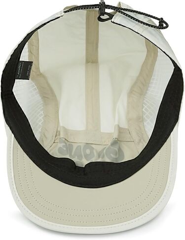 Clakllie Quick Dry 5 Panel Running Hat Breathable Mesh Hat Two-Tone Short Brim Hats Lightweight Baseball Cap Summer Sport Cap in Kuwait