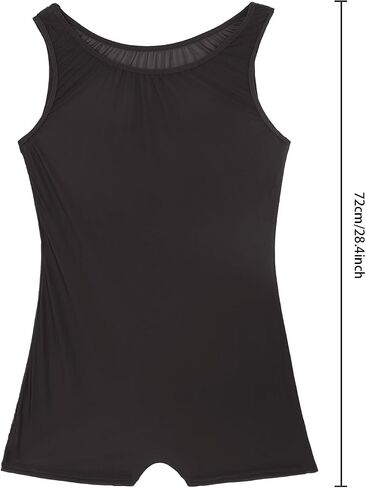 PURFUN Sexy Mens Leotard One Piece Bodysuit Wrestling Singlet Stretchy Jumpsuit Undershirt See Through Shapewear Lingerie in Saudi Arabia