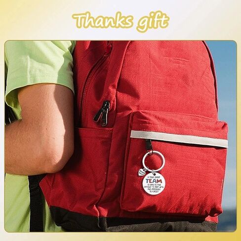 Thank You Keychain for Coworker Team Members Farewell Leaving Retirement Appreciation Gift for Staff Colleague Employee A Truly Great Team is Hard to Find Inspirational Keychain with Heart Charm in Saudi Arabia