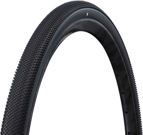 Schwalbe G -One Allround Tyre - 700 × 38 ، بلا أنبوب ، طي ، أسود ، خط Evolution ، Microskin in Kuwait
