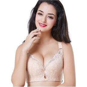Big Cup Bra Push Up Underwire Brassiere in Saudi Arabia