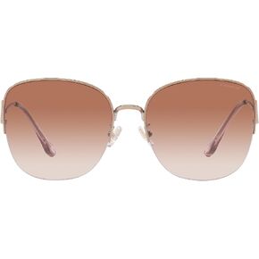 Coach womens Hc7152 Square Sunglasses in Kuwait