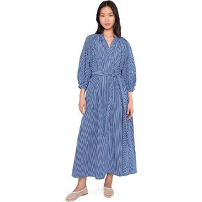 Faherty Coastal Poplin Kaia Dress in Kuwait
