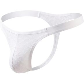 Mens Thong Sexy Underwear Naughty G String Male Mesh Lingerie | Cheeky, Tagless, Bulge Enhancing, Bikini Swimsuit in Saudi Arabia