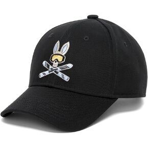 Psycho Bunny Turan Baseball Cap in Saudi Arabia