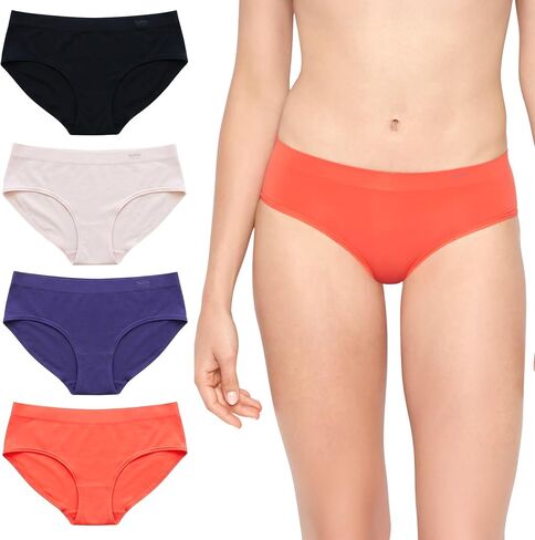 Inspirit BeMe - Out Of Sight Seamless Hipster Panty | Women’s Underwear | Seamless Underwear for Women in Kuwait