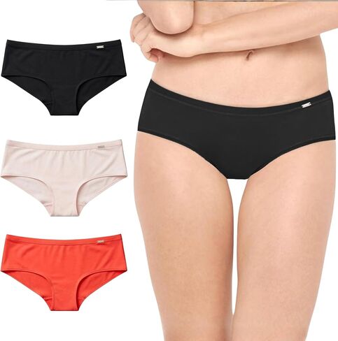 Inspirit BeMe Everyday Hipster Panty | Womens Underwear | Hipster Underwear for Women in Kuwait