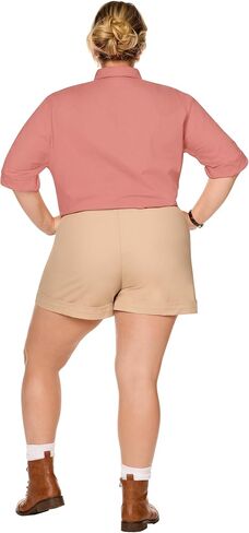 Spirit Halloween Jurassic Park Adult Dr. Ellie Costume | Officially Licensed | Perfect for Any Fan in Saudi Arabia