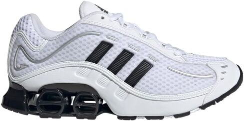 حذاء رياضي رجالي من adidas Megaride O1 برباط كاجوال - أبيض in Kuwait