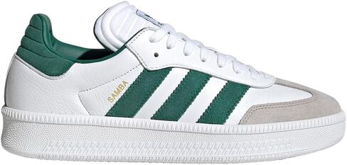 adidas Mens Samba XLG Sneakers Shoes Casual - White in Kuwait