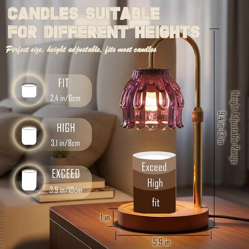 Decorative Candle Lamp in Kuwait