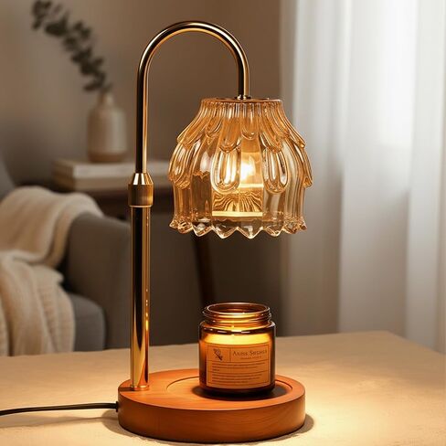 Decorative Candle Lamp in Saudi Arabia
