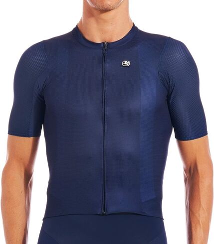 Giordana Men's Silverline Short Sleeve Cycling Jersey in Saudi Arabia