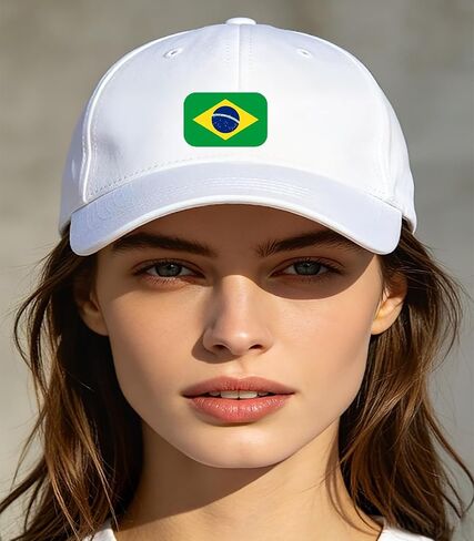 4 PCS Brazil Flag Pins,Novelty Unique Enamel Pins,Brazilian Enamel Metal National Brooch Badge,World Travel Souvenir Gifts for Backpacks Clothing Hats Bookbag Lanyard Fashion Jewelry Accessories in Saudi Arabia