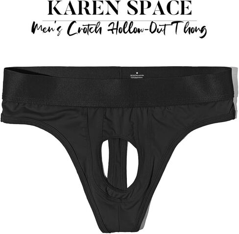 Mens Thong Underwear Athletic Supporter Sexy Thong Cutout Breathable Underwear for Gym in Saudi Arabia