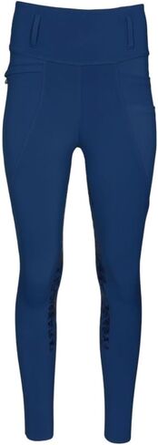 Dapplebay Equestrian Toile Essential Tights in Saudi Arabia