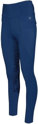 Dapplebay Equestrian Toile Essential Tights in Saudi Arabia