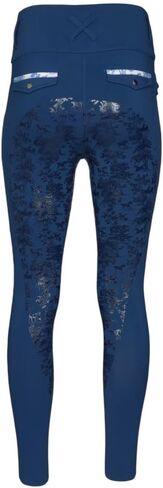 Dapplebay Equestrian Toile Essential Tights in Saudi Arabia