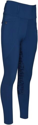 Dapplebay Equestrian Toile Essential Tights in Saudi Arabia